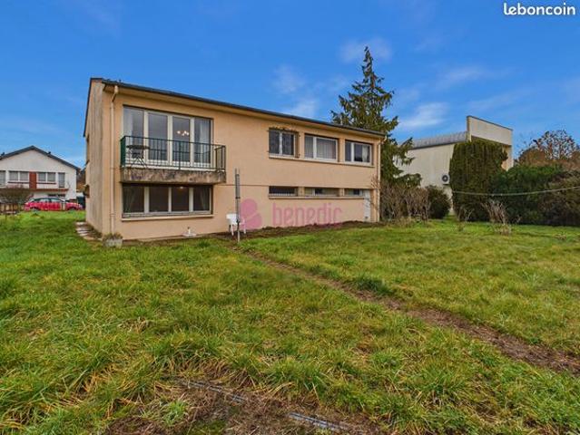 Maison 5 pièces 131 m²