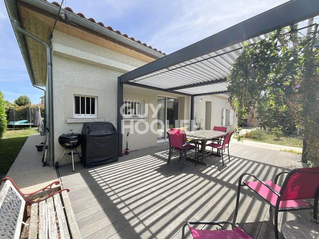 Maison 5 pièces 131 m²