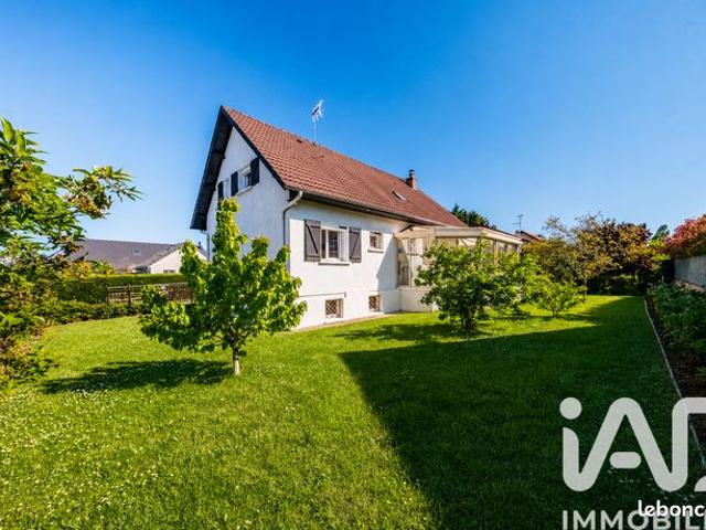 Maison 5 pièces 131 m²