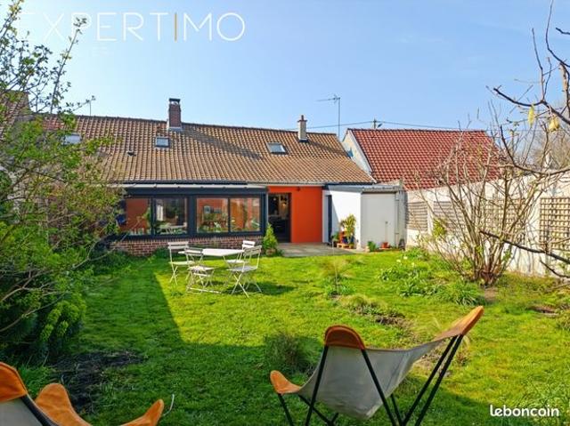 Maison 5 pièces 131 m²