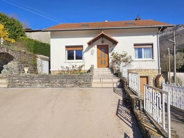 Maison 5 pièces 131 m²