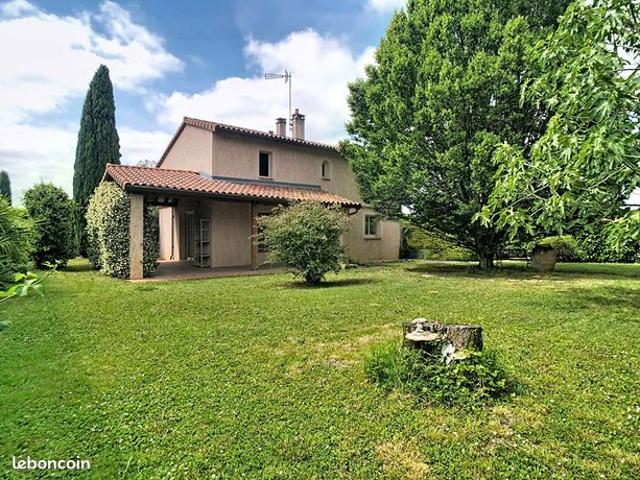 Maison 5 pièces 131 m²