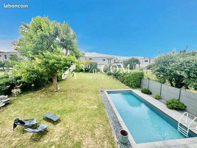 Maison 5 pièces 131 m²