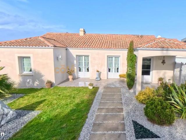 Maison 5 pièces 131 m²