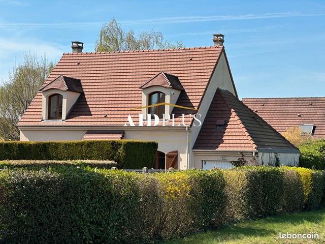 Maison 5 pièces 131 m²