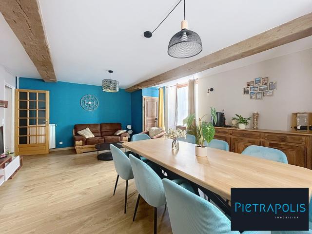 Maison 5 pièces 131 m²