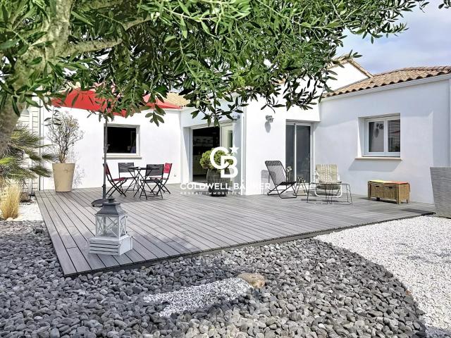 Maison 5 pièces 131 m²