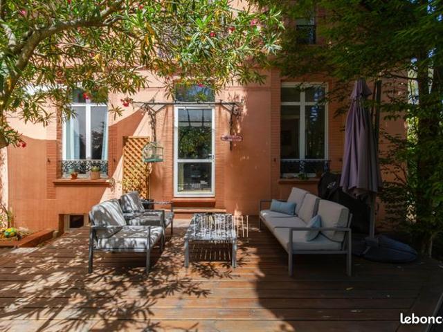 Maison 5 pièces 131 m²