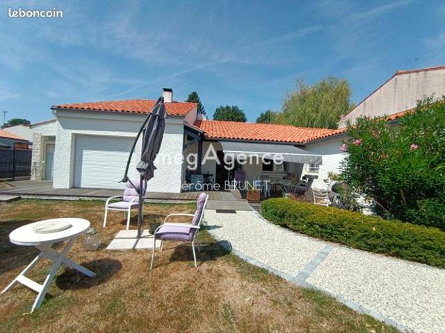 Maison 5 pièces 131 m²