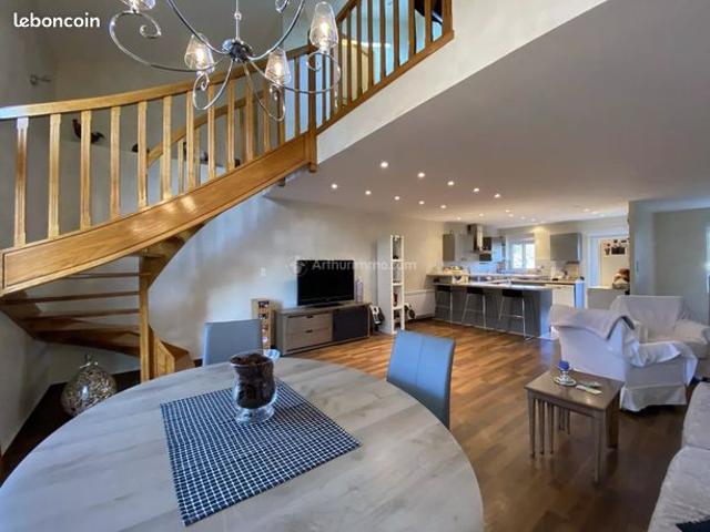 Maison 5 pièces 131 m²