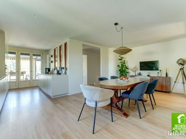 Maison 5 pièces 131 m²