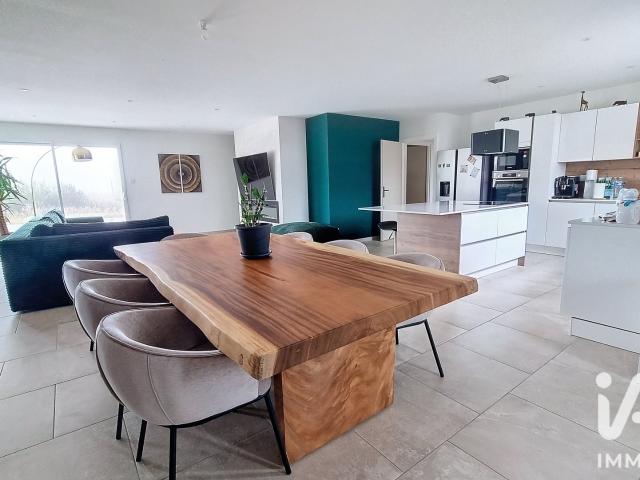 Maison 5 pièces 131 m²
