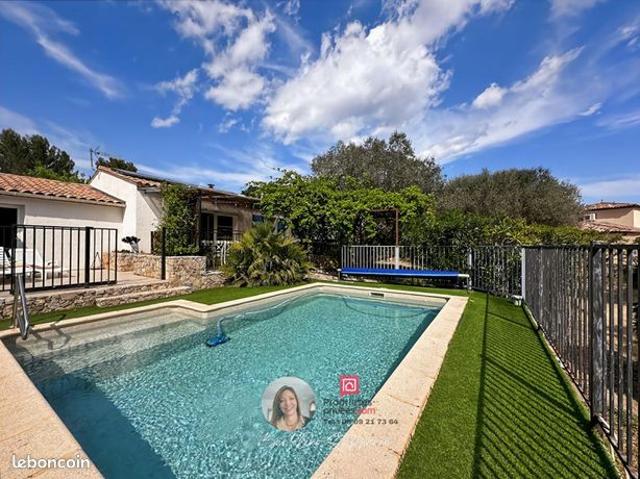 Maison 5 pièces 131 m²