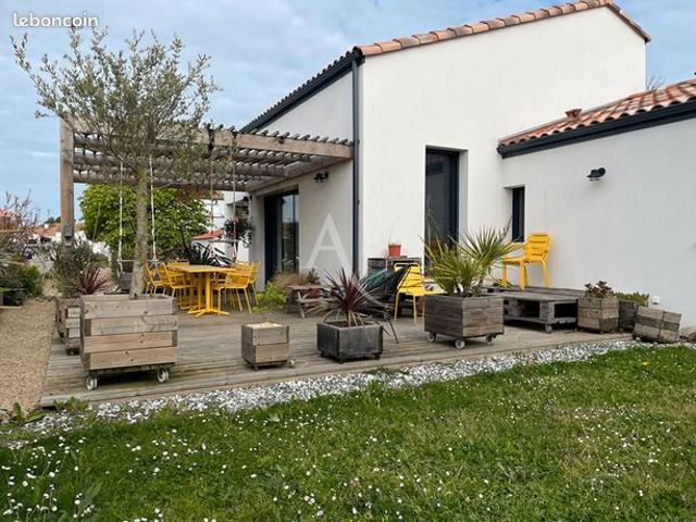 Maison 5 pièces 131 m²
