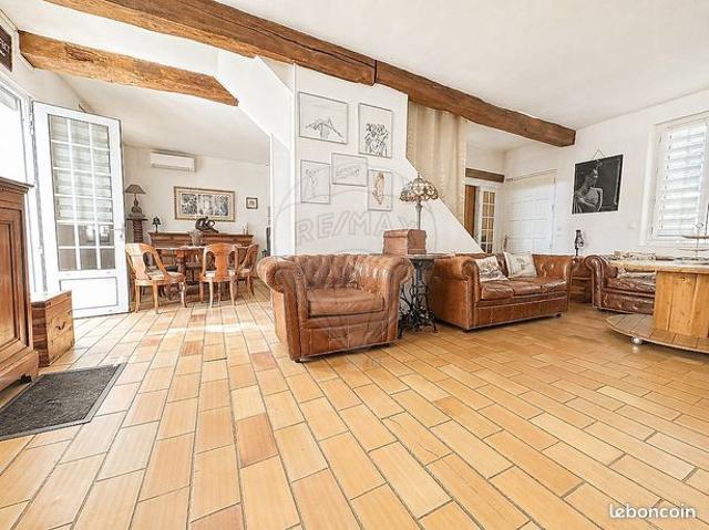Maison 5 pièces 131 m²