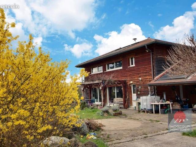 Maison 5 pièces 131 m²