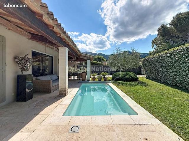 Maison 5 pièces 131 m²