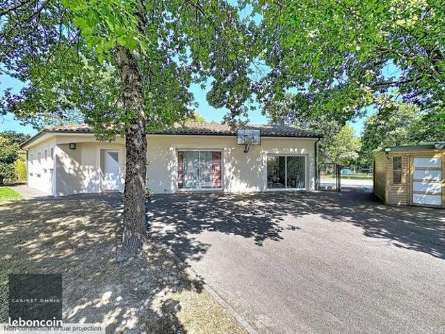 Maison 5 pièces 131 m²