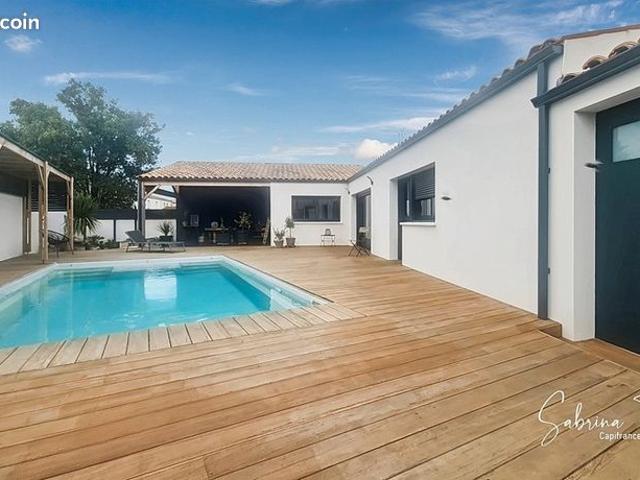 Maison 5 pièces 131 m²