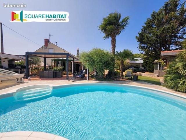 Maison 5 pièces 131 m²