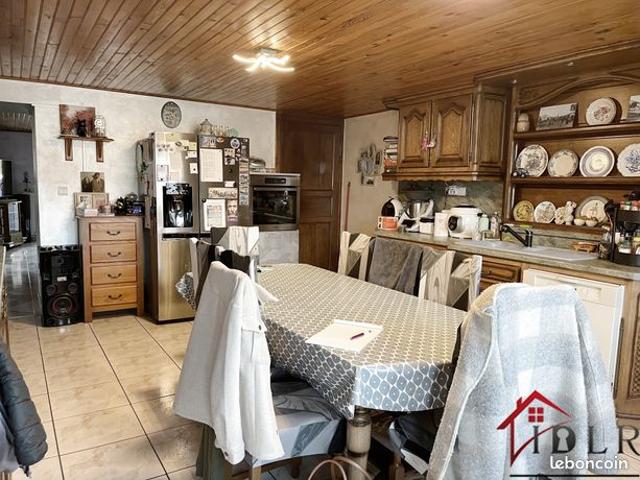 Maison 5 pièces 131 m²