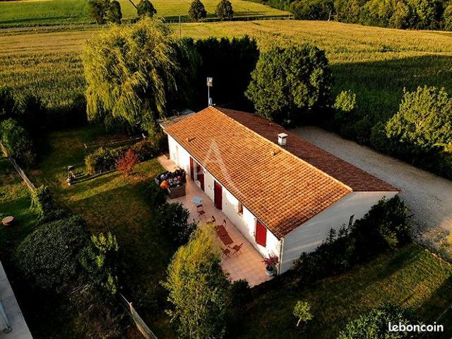 Maison 5 pièces 131 m²