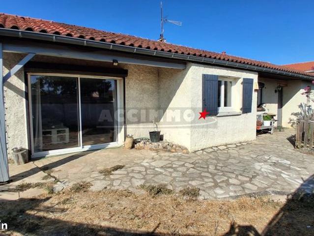 Maison 5 pièces 131 m²