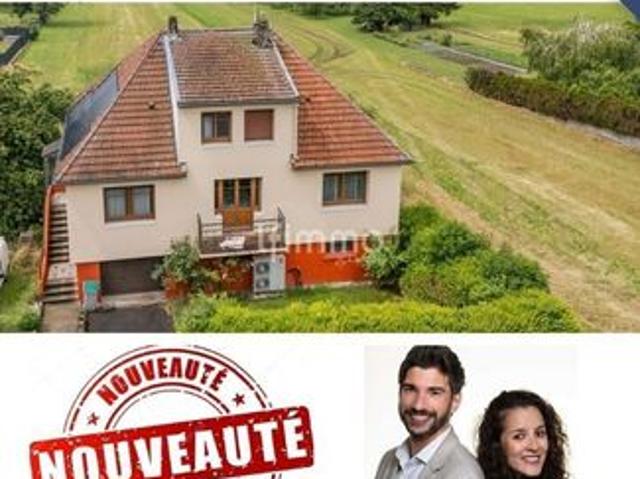Maison 5 pièces 131 m²