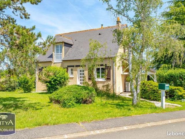 Maison 5 pièces 131 m²