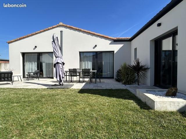 Maison 5 pièces 131 m²