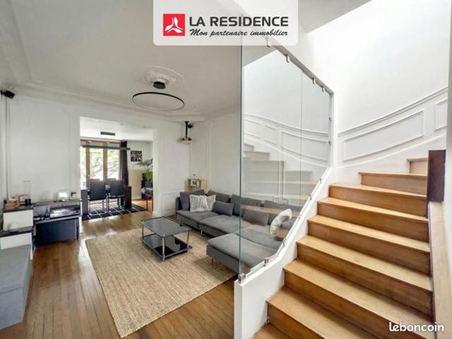 Maison 5 pièces 131 m²