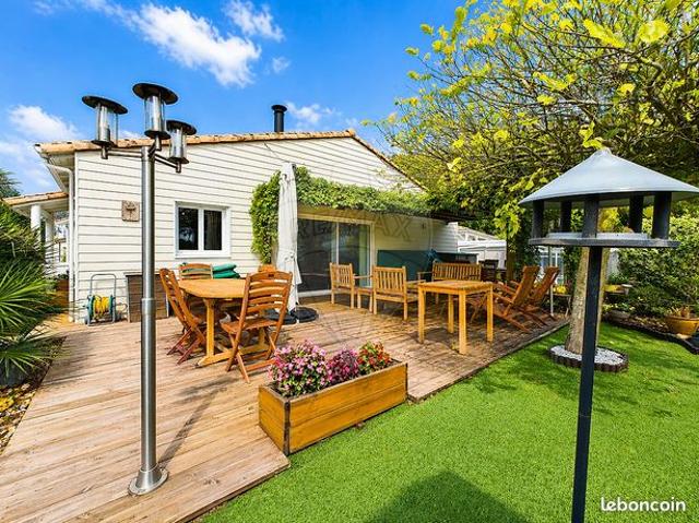 Maison 5 pièces 131 m²