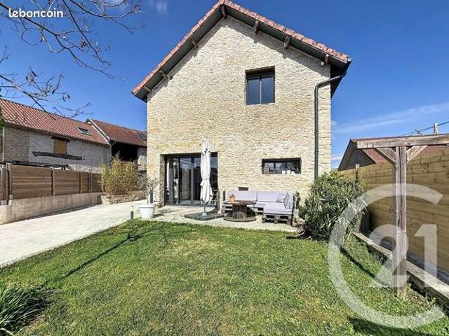 Maison 5 pièces 131 m²