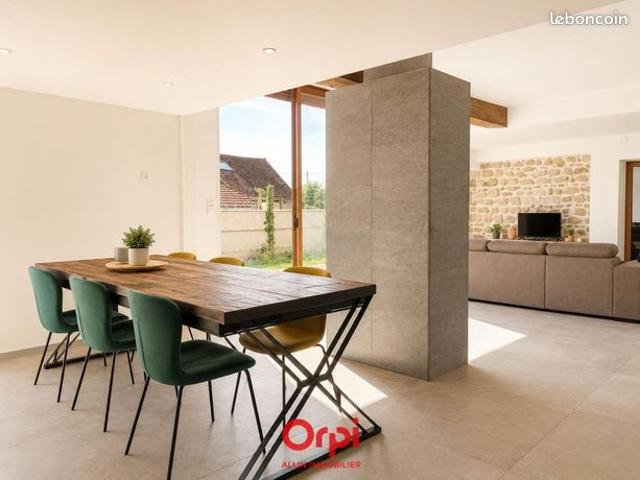 Maison 5 pièces 131 m²