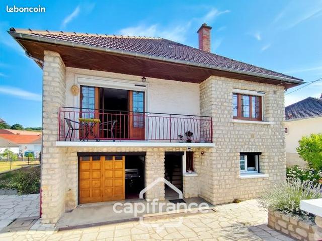Maison 5 pièces 131 m²