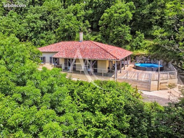 Maison 5 pièces 131 m²