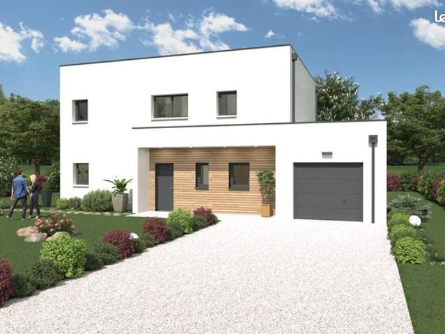 Maison 5 pièces 131 m²