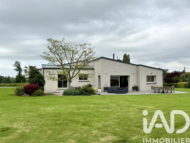Maison 5 pièces 131 m²