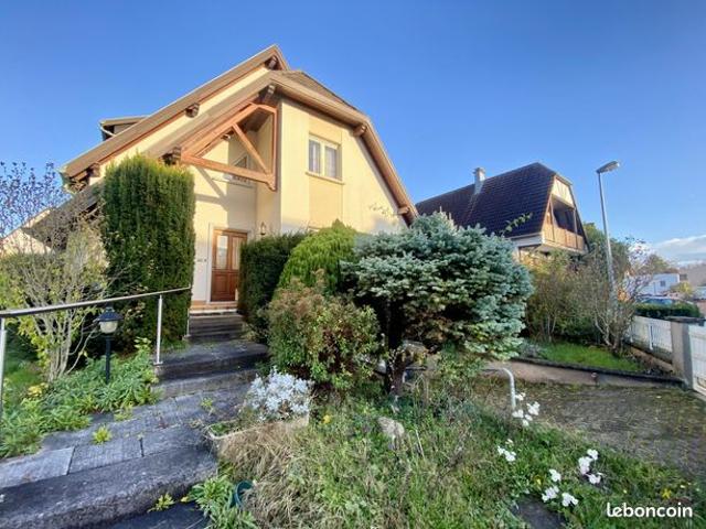 Maison 5 pièces 131 m²