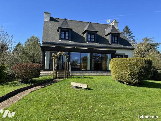 Maison 5 pièces 131 m²
