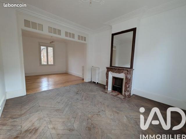 Maison 5 pièces 131 m²