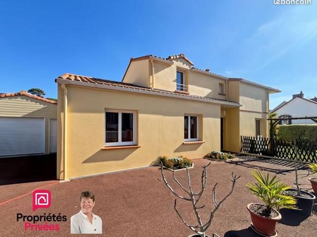 Maison 5 pièces 131 m²