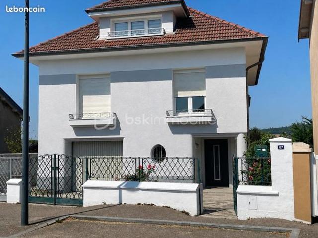 Maison 5 pièces 131 m²