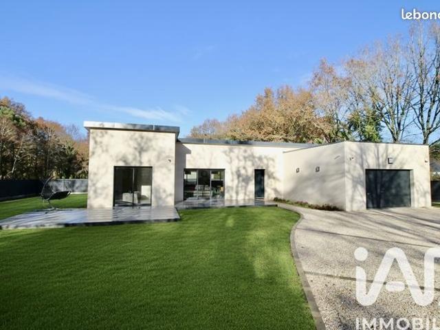 Maison 5 pièces 131 m²
