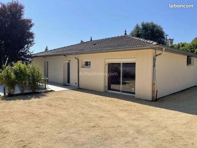 Maison 5 pièces 131 m²