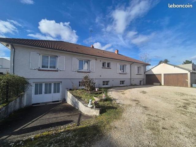 Maison 5 pièces 131 m²