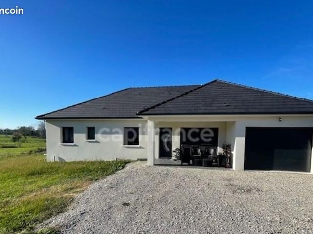 Maison 5 pièces 131 m²