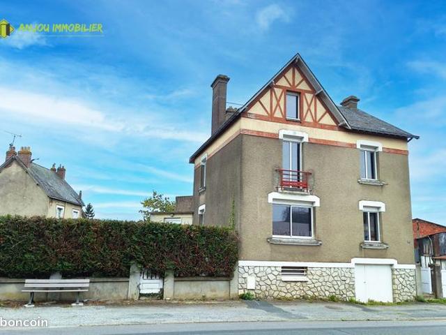Maison 5 pièces 131 m²