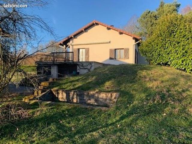 Maison 5 pièces 131 m²