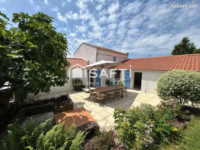 Maison 5 pièces 131 m²